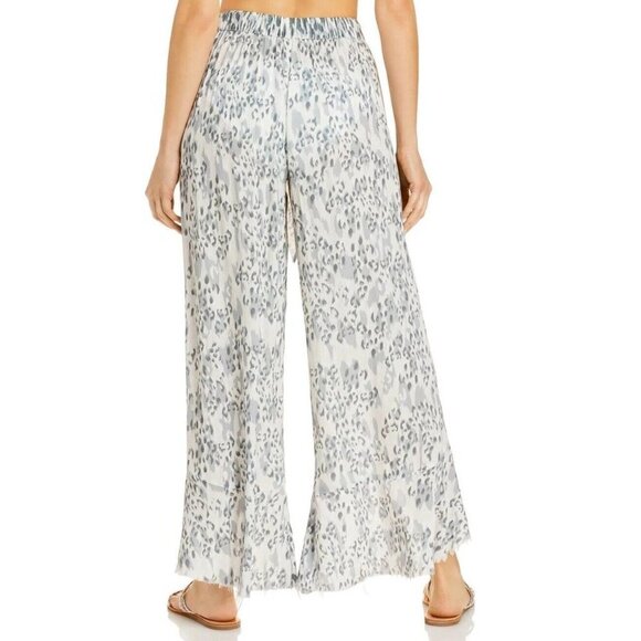 SURF Gypsy Women's Printed Cover-Up Swim Pants. Size Medium. NWT $80 - Picture 2 of 5